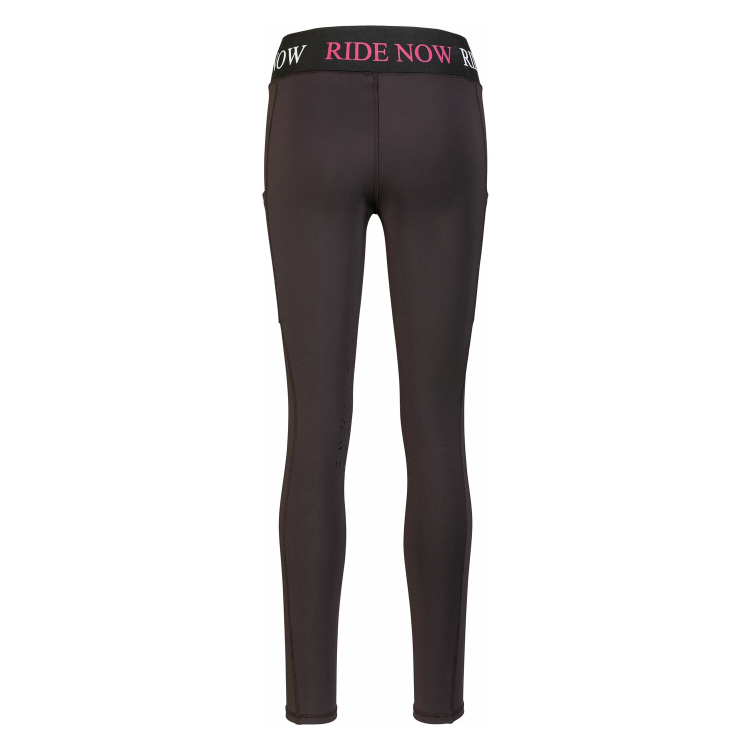 RIDE now Reitleggings - anthracite