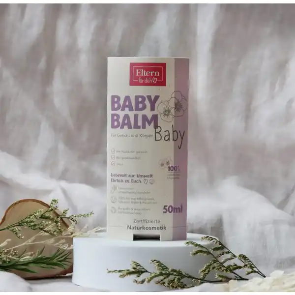 Baby Balm für Gesicht & Körper