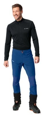 Pantalon Vaude Larice Bleu