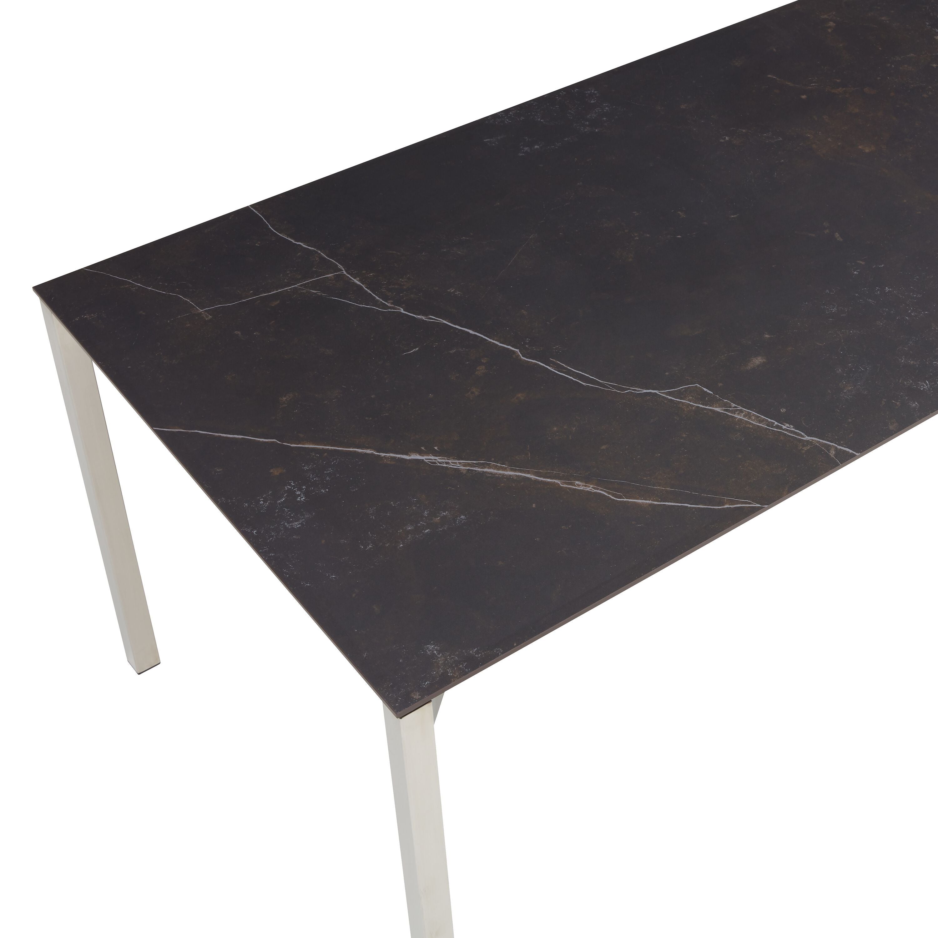 MALO Ausziehtisch - KELYA / B: 150.0 cm x T: 90.0 cm x H: 75.0 cm