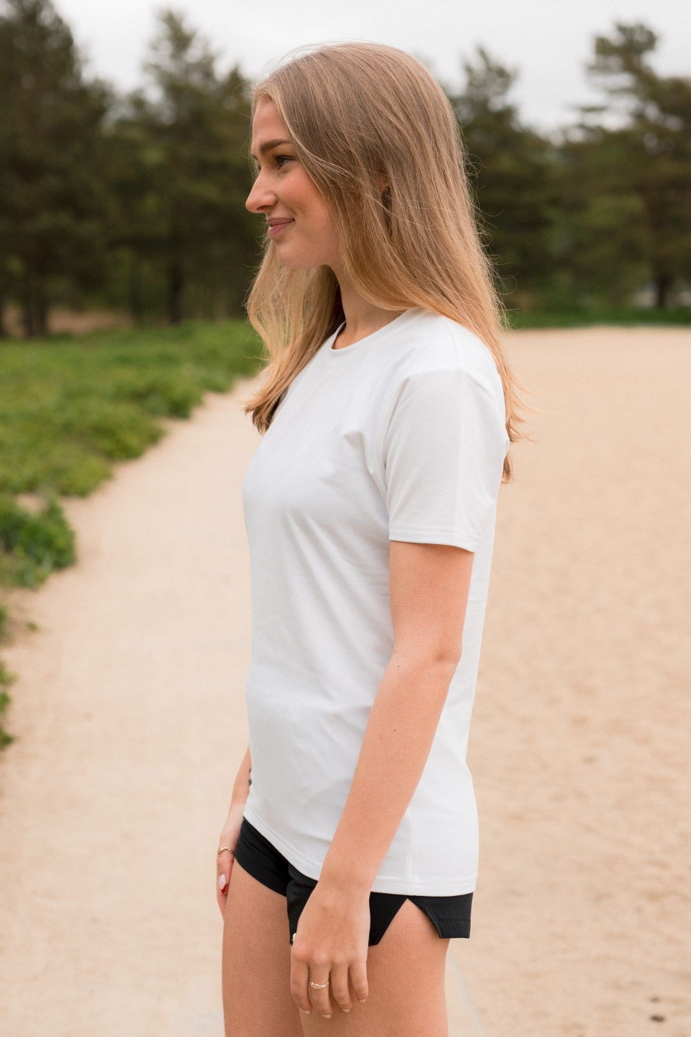 Stormberg Bryne Quick Dry t-skjorte