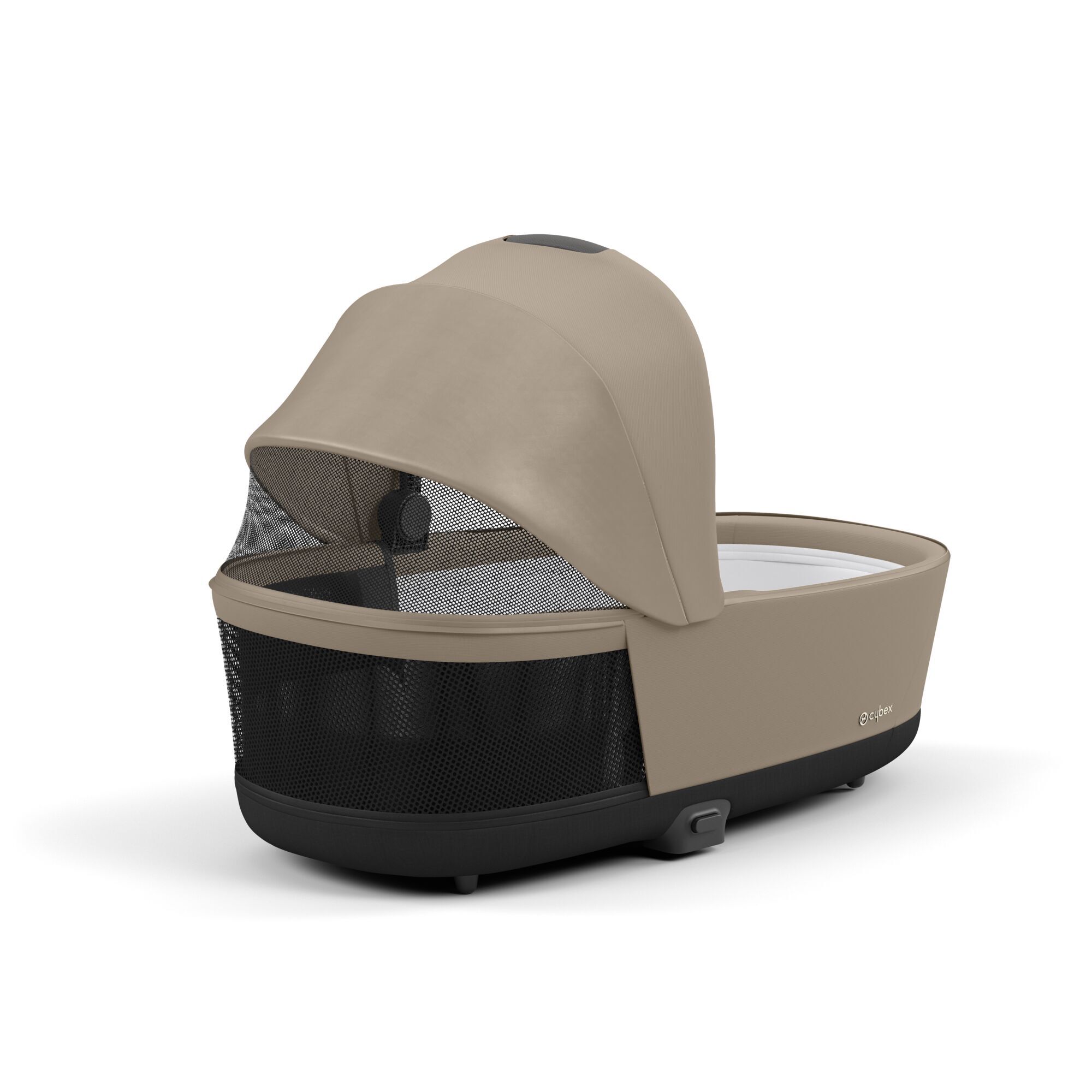 Priam Lux Carry Cot Babywanne Cozy Beige