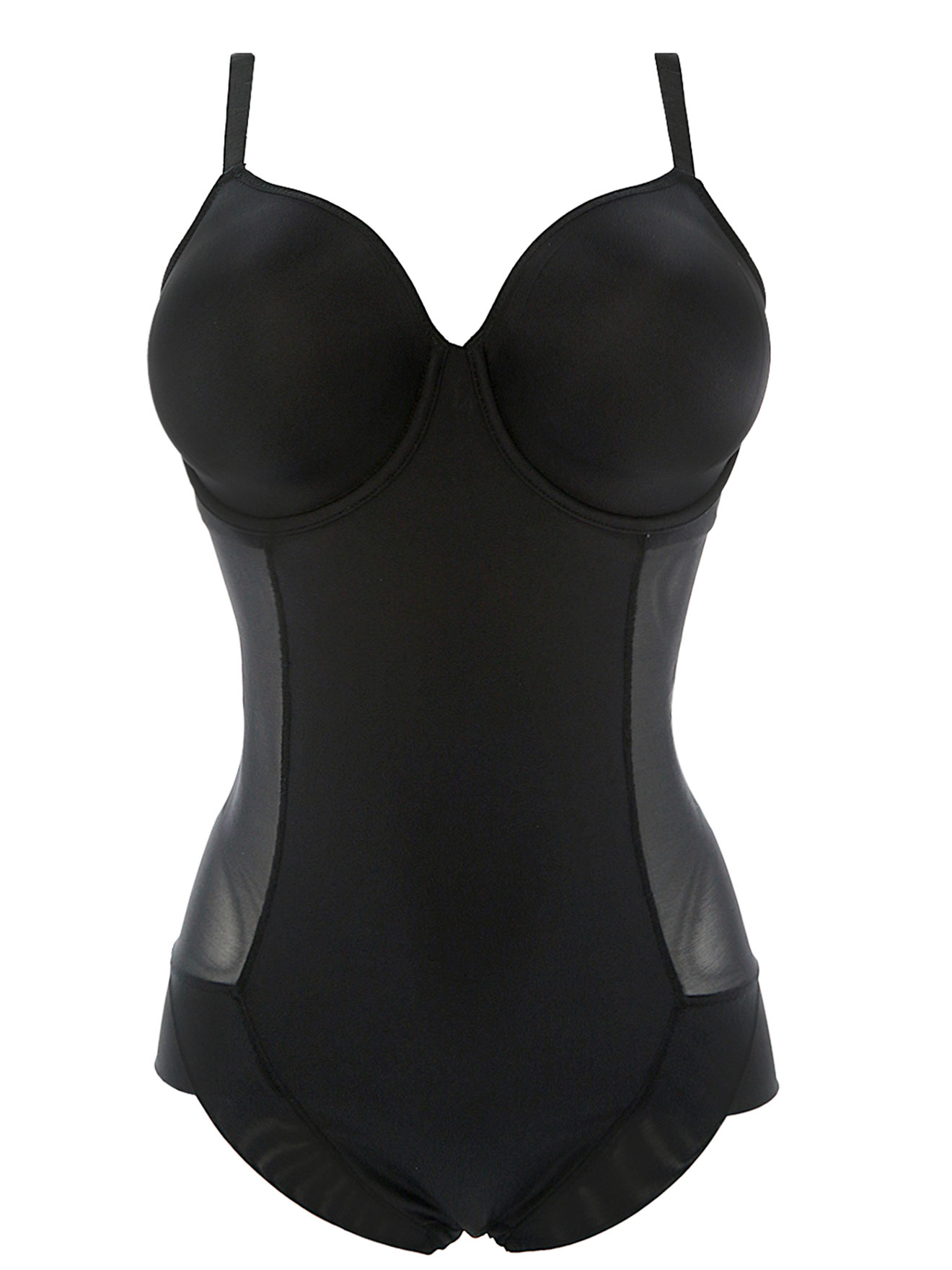 Body à armatures sculptant Essentiel Fit