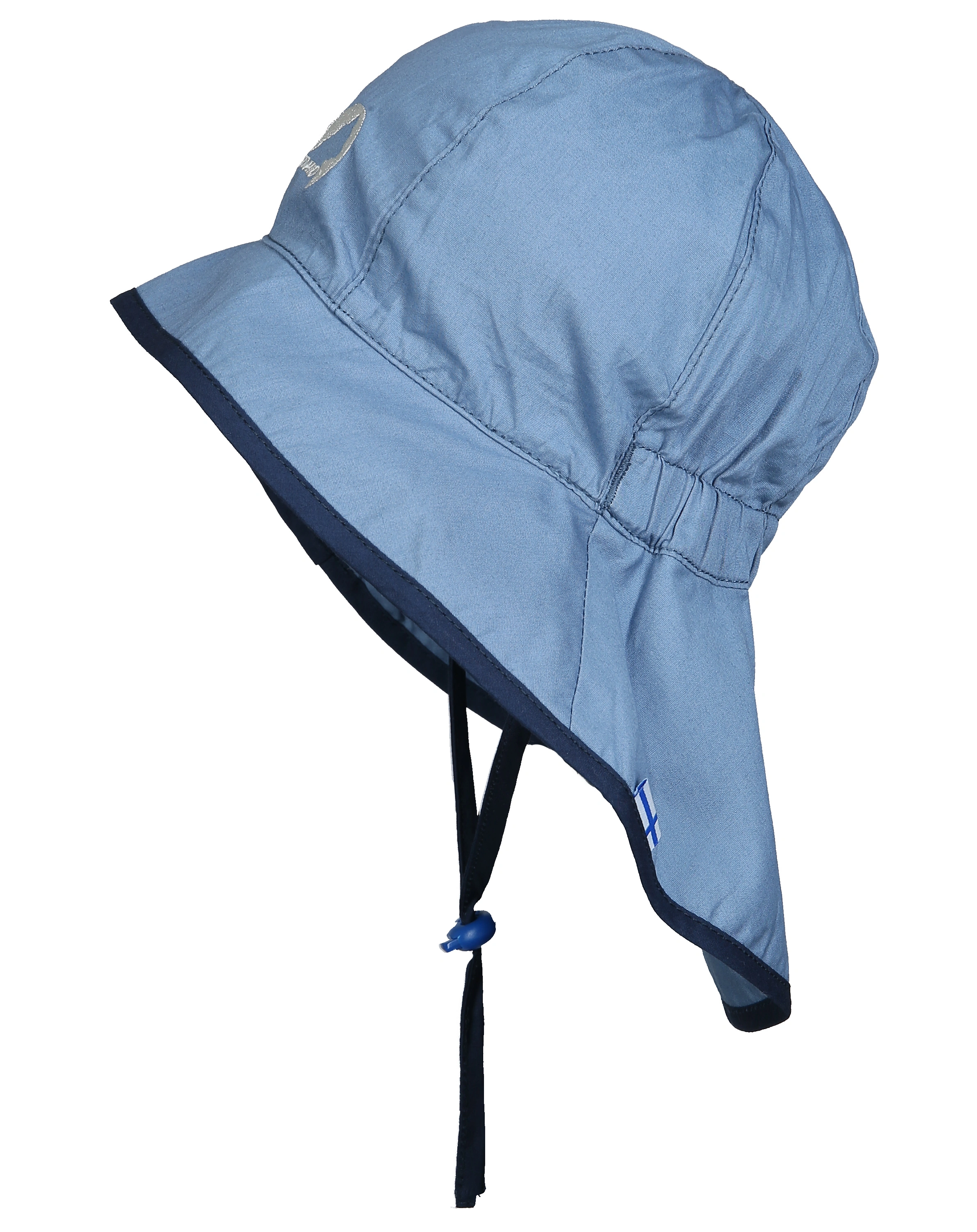 Sommerhut AURINKO in dove/navy