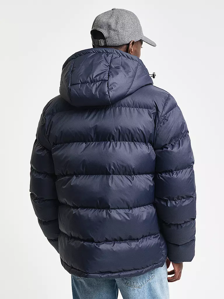 GANT Steppjacke ACTIVE CLOUD  dunkelblau