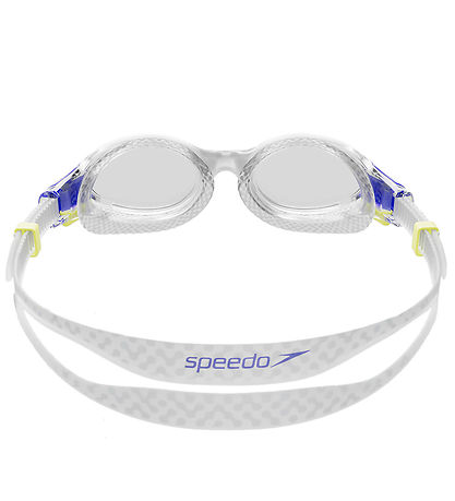 Speedo Schwimmbrillen - BioFuse 2.0 Junoir - Clear/Blue