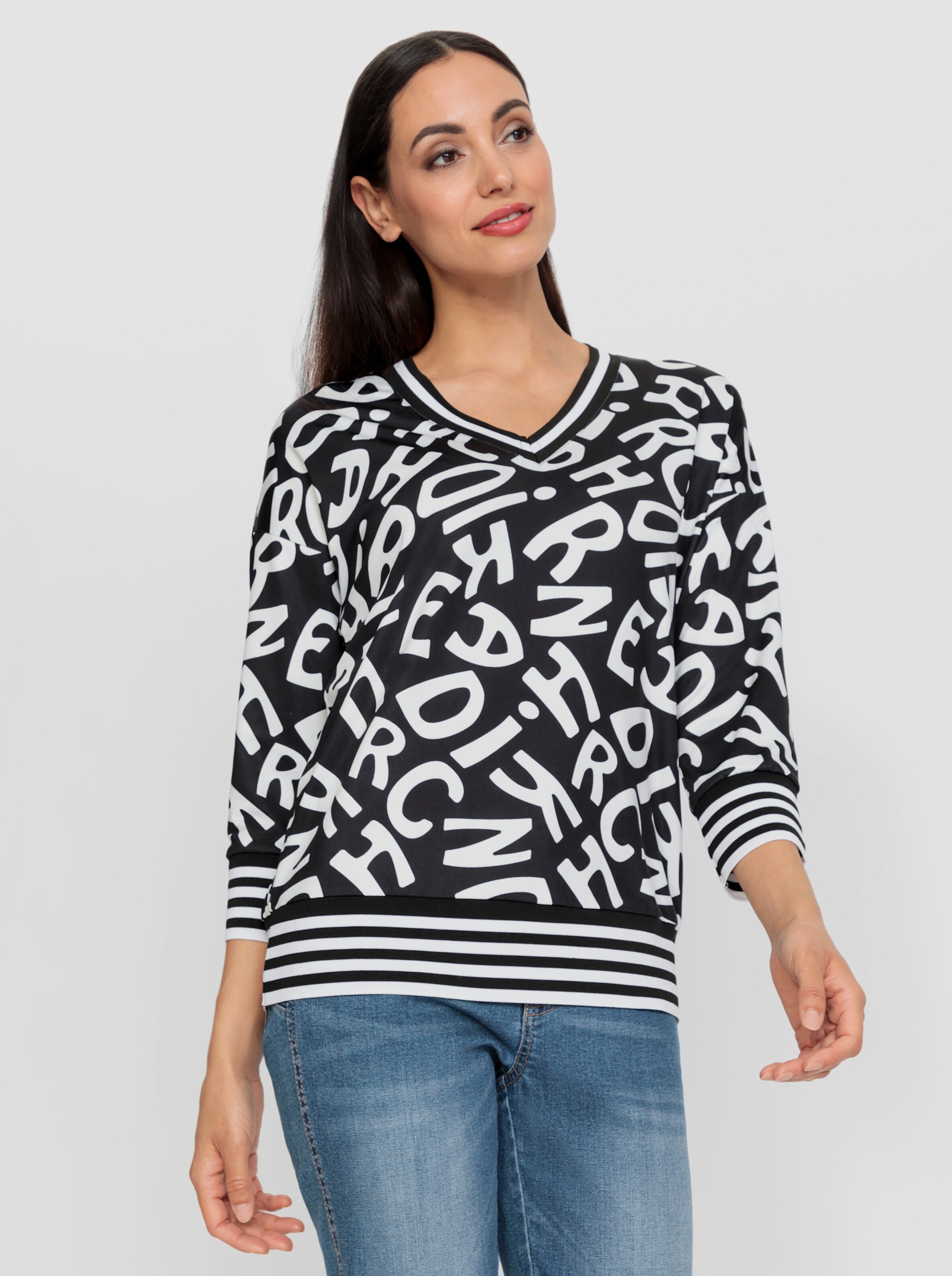 Druck-Shirt