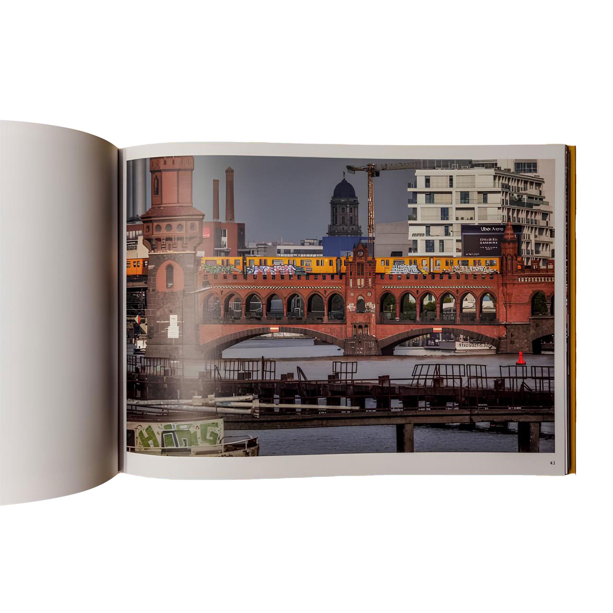 Racoon Books<br>Peter Stelzig - Running The High Line II