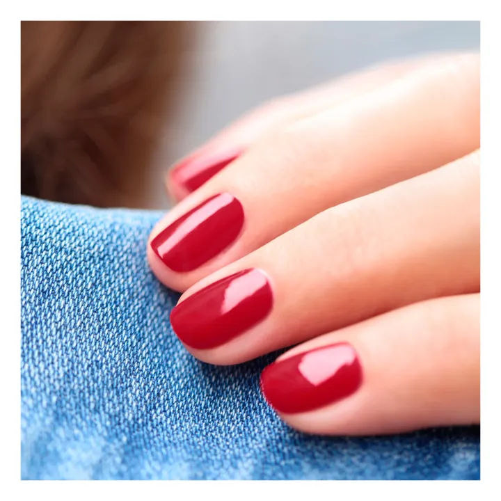 Manucurist Vernis à ongles Green Pomegranate - 15 ml