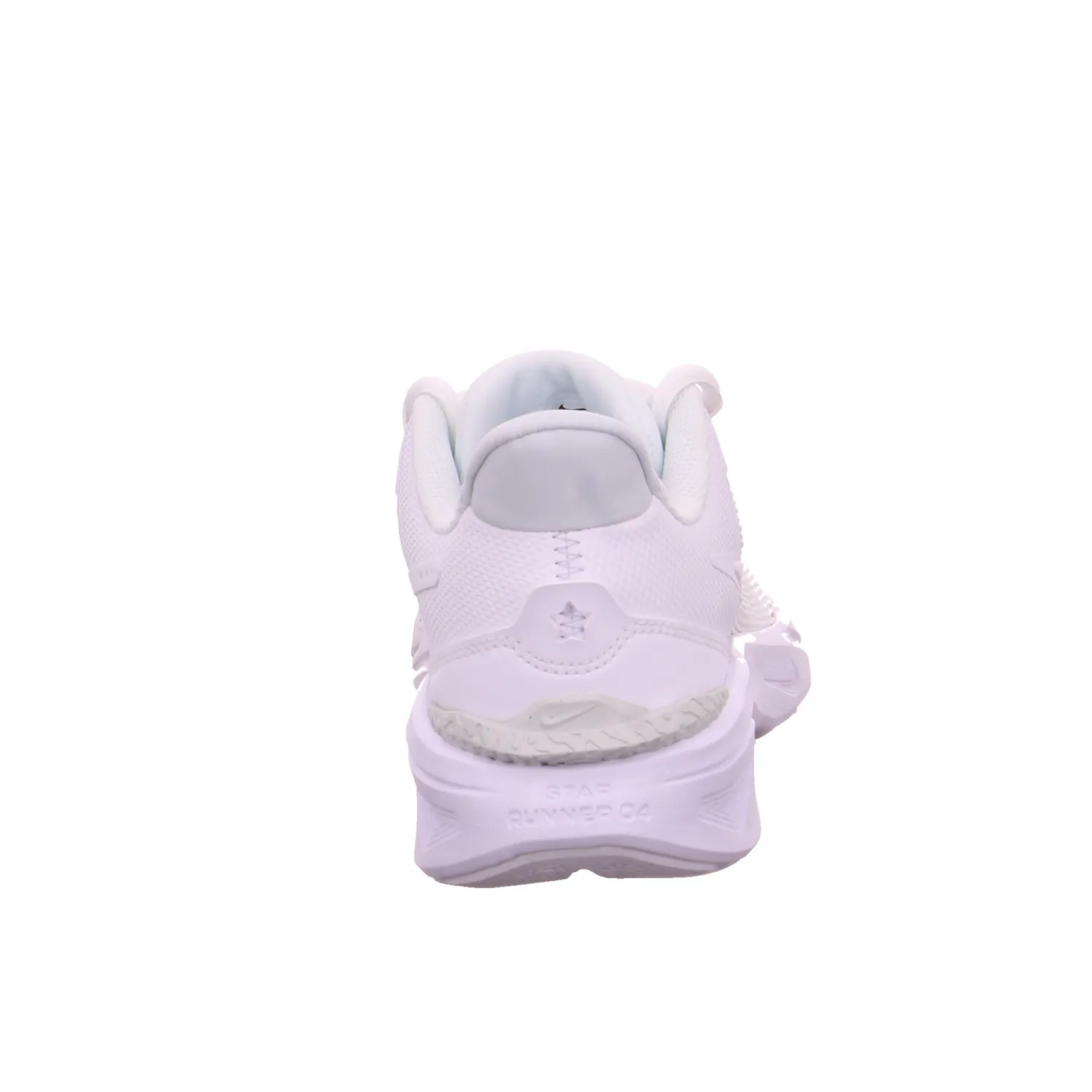 NIKE Kinder Sportschuh Weiss Synthetik