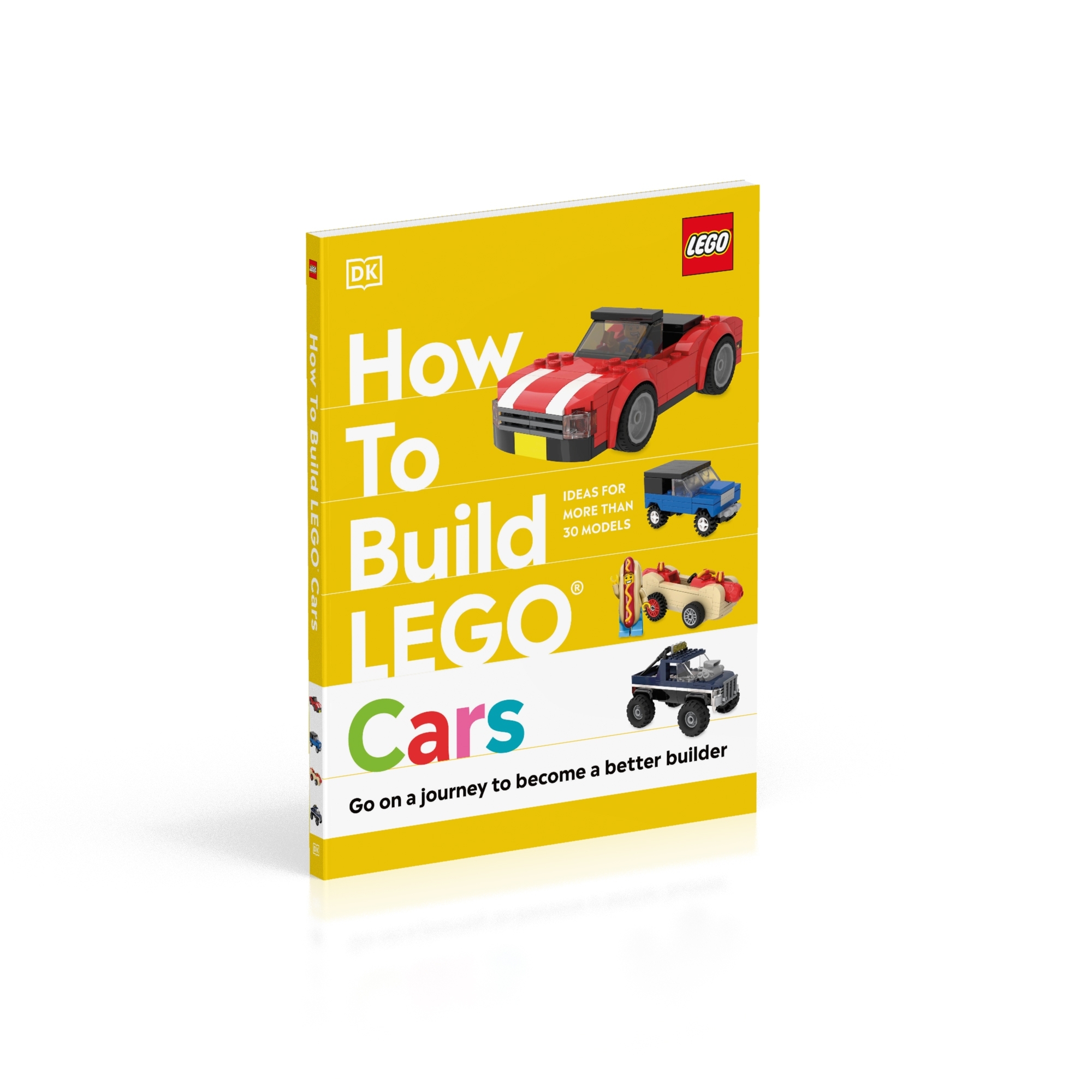 Como montar o LEGO® Carros 5007212