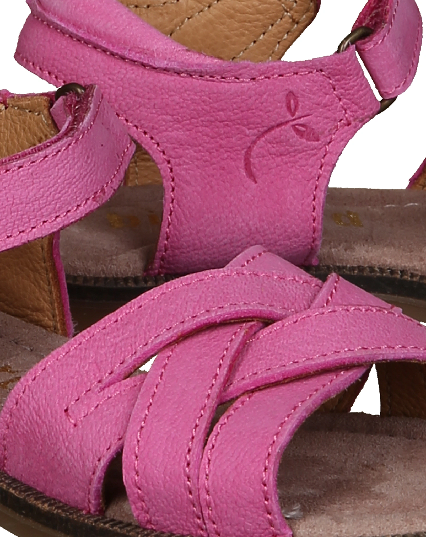 Klett-Sandalen BECCA O in pink