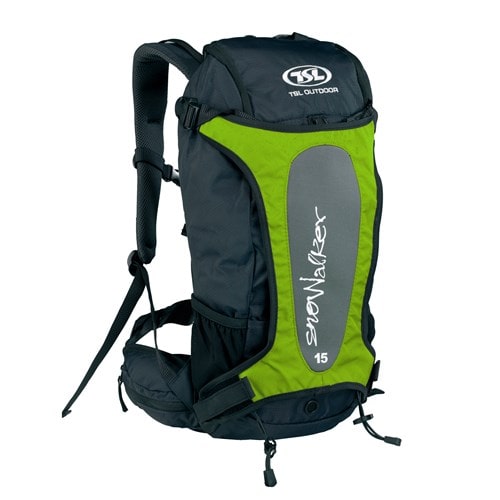 Sacs à dos tsl - snowalker 15l green