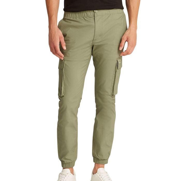Calvin Klein Skinny Cargobroek Heren