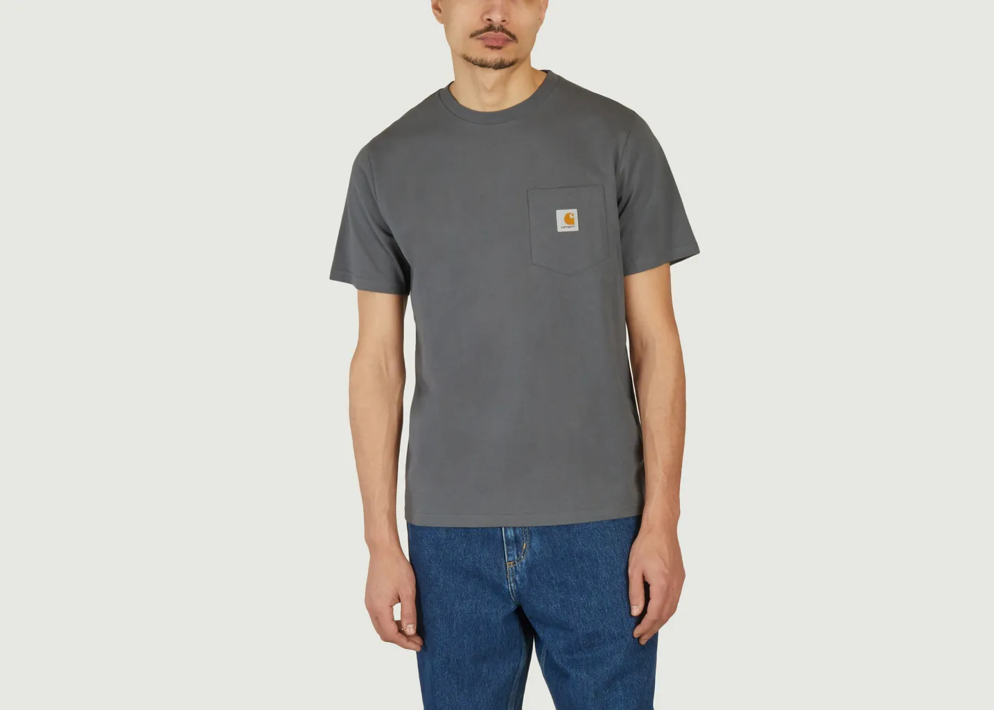 T-Shirt Pocket Carhartt WIP