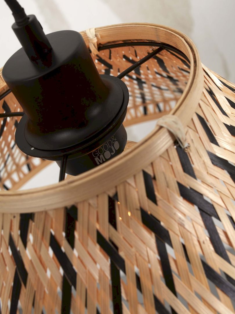 Good&Mojo Tahiti Vloerlamp