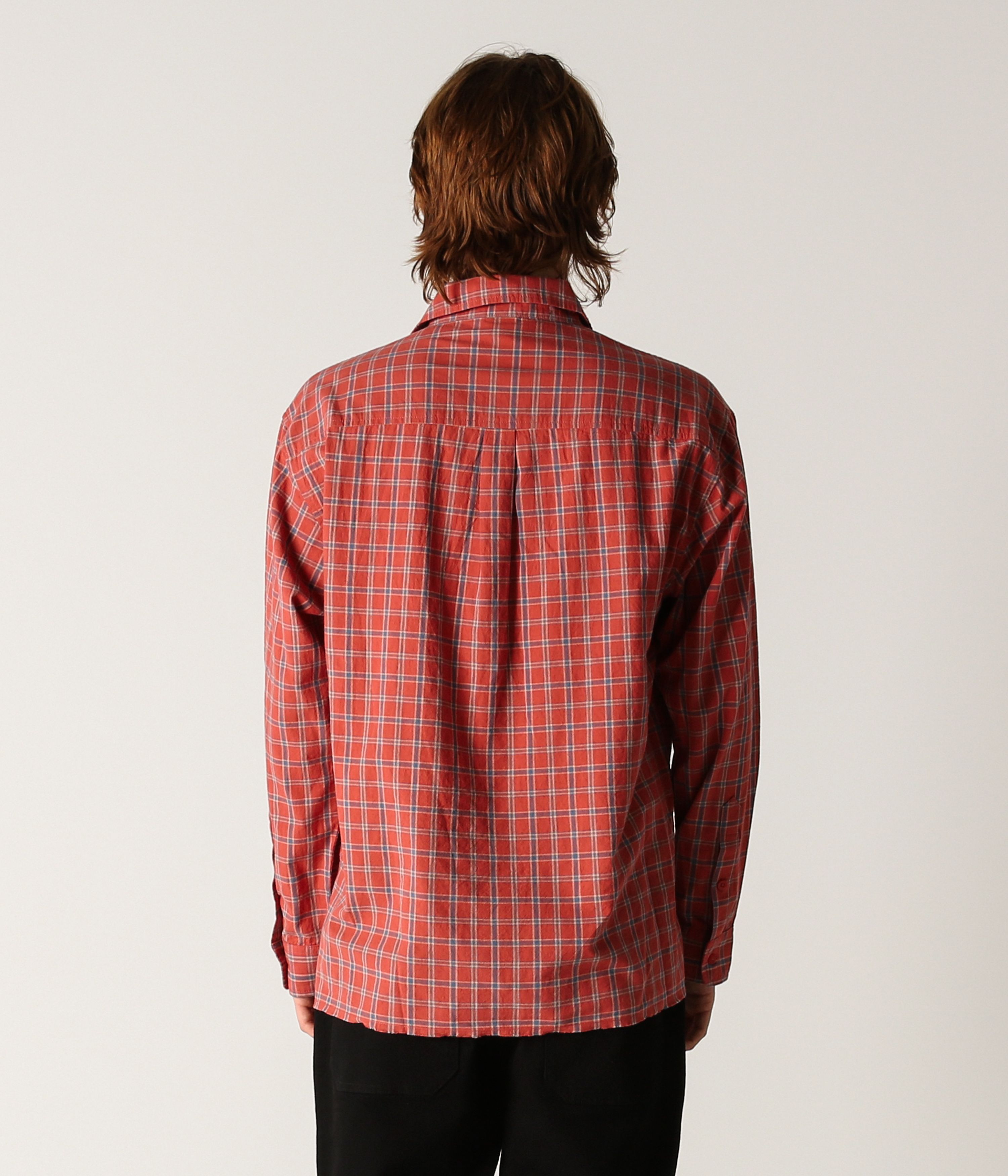 Former Vivian LS Fray Shirt S