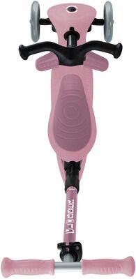 Globber Go-Up Active Ecologic Sparkesykkel, Berry