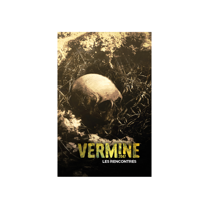 Vermine 2047 pack Apocalypse Collector