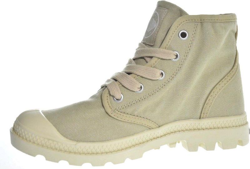 Palladium - PAMPA HI - Veterboots - Zwart - Canvas