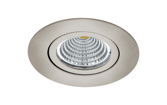 EGLO Deckenspot »Saliceto 1 Rund 1x 6 W 2700 K« Warmweiss