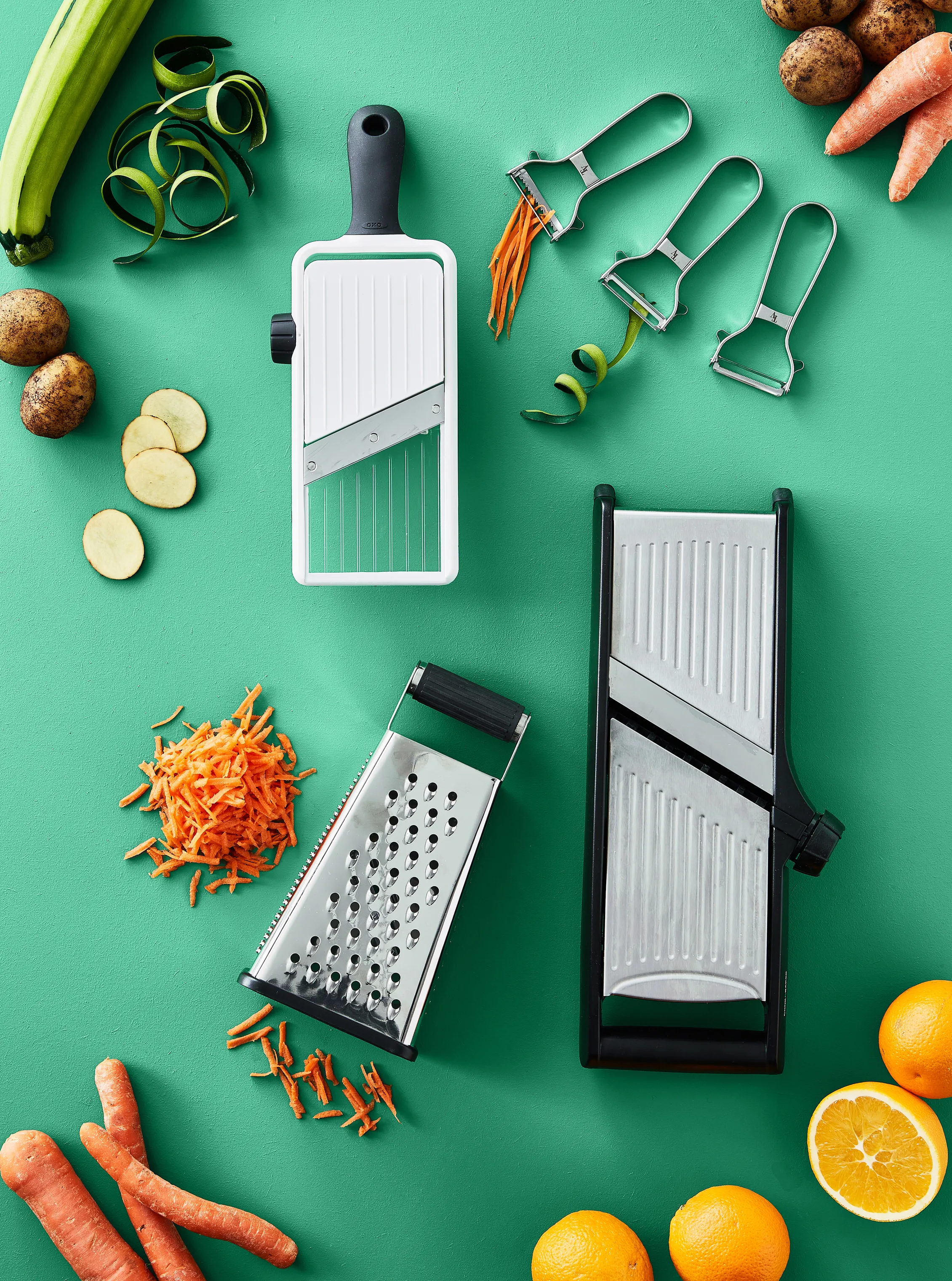 Cook & Baker Rivejern