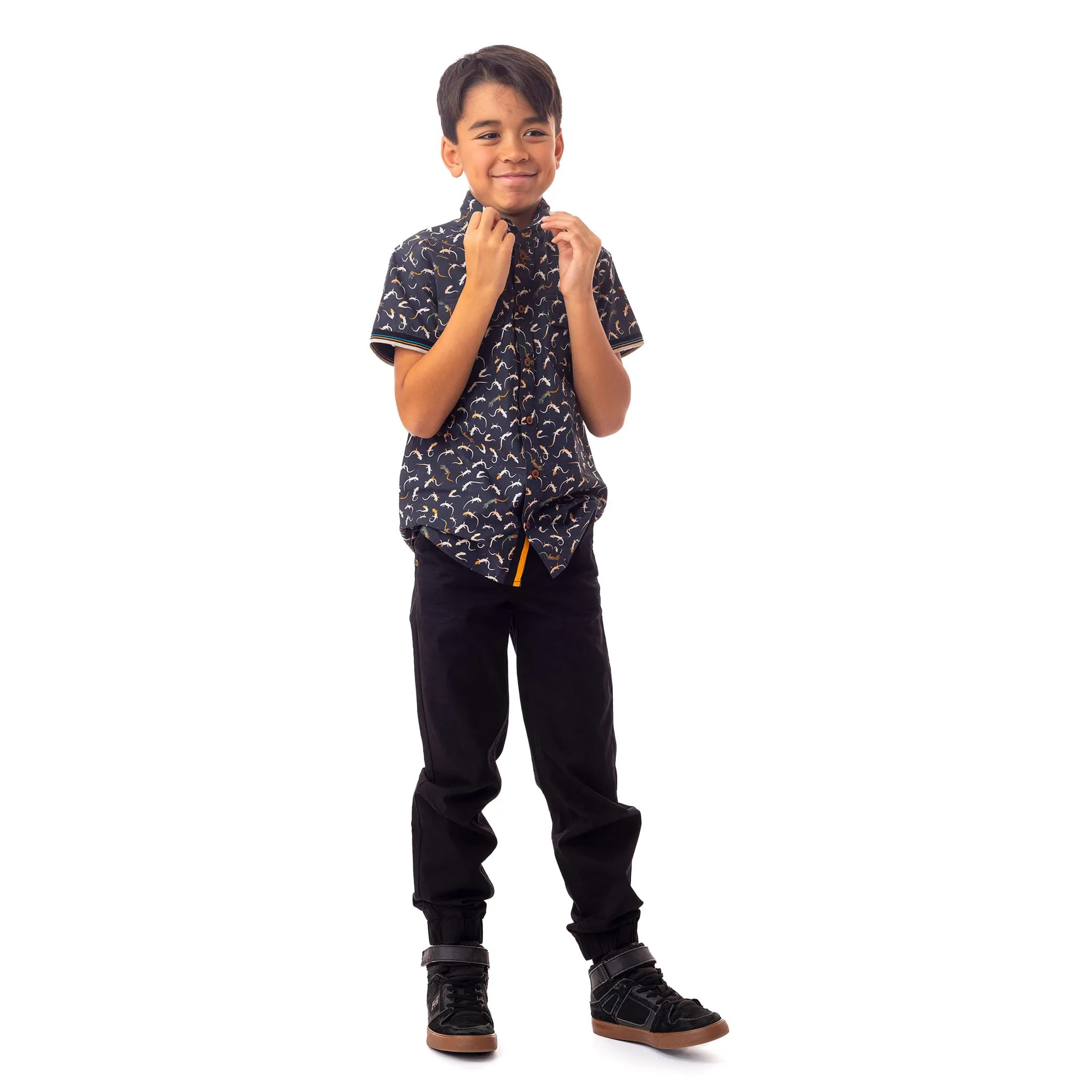 Nanö Pantalon Jogger Festival 7-12ans