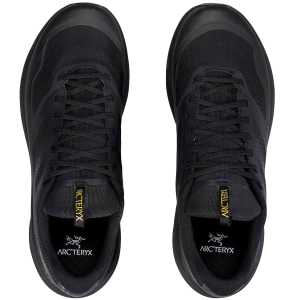 Chaussure trail ARC'TERYX NORVAN LD 3 GORE-TEX W BLACK/BLACK