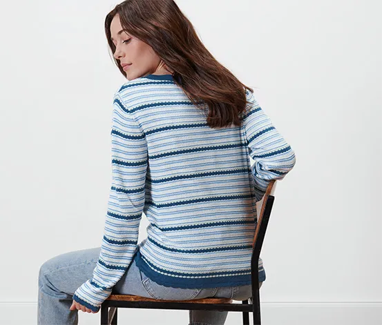 Feinstrickpullover