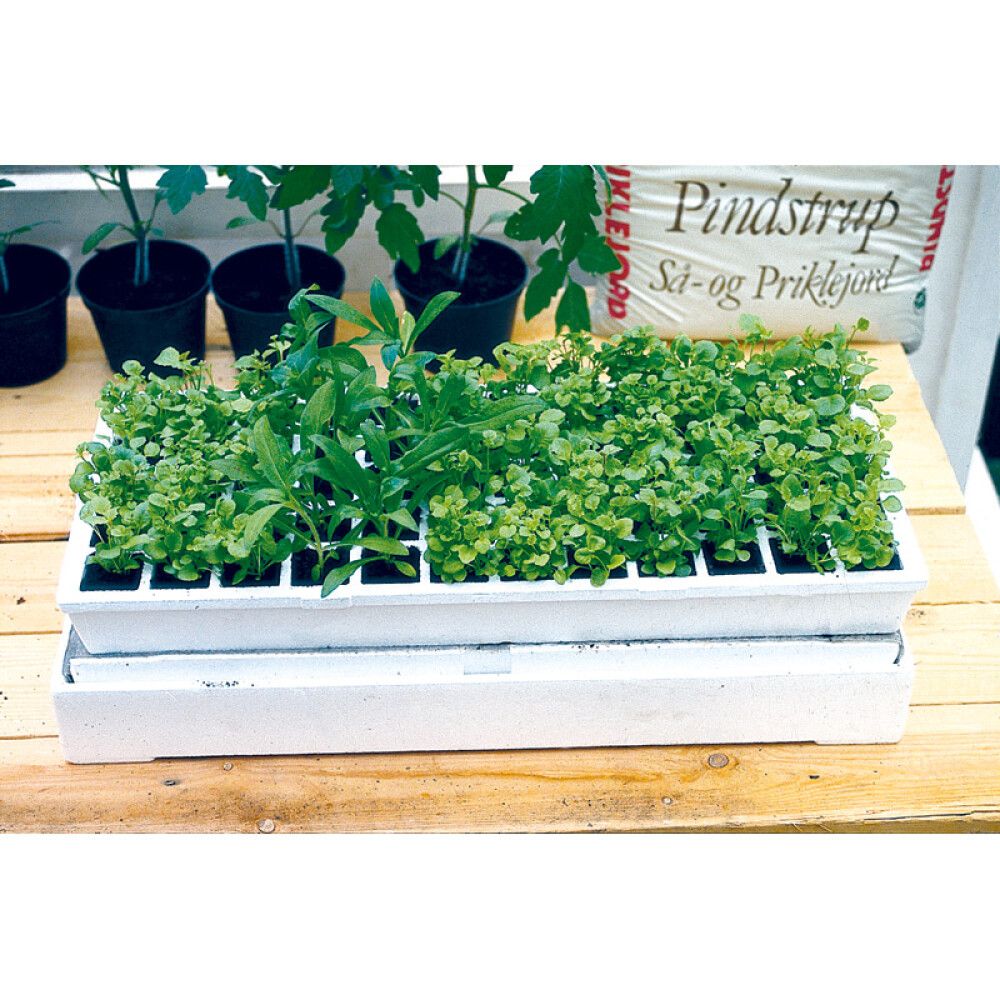 MINIDRIVHUSPINDSTRUP MINIKAP TIL 60 PLANTER