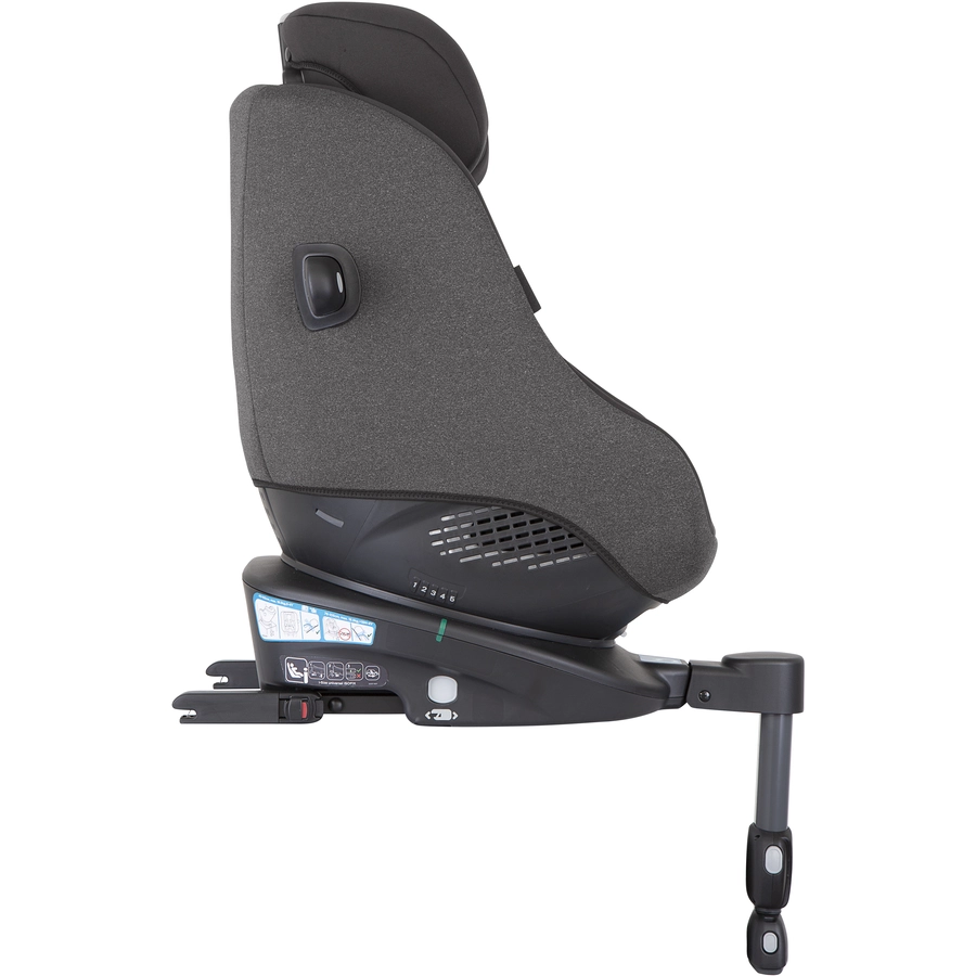 Graco® Reboarder Turn2Me i-Size R129 Heather