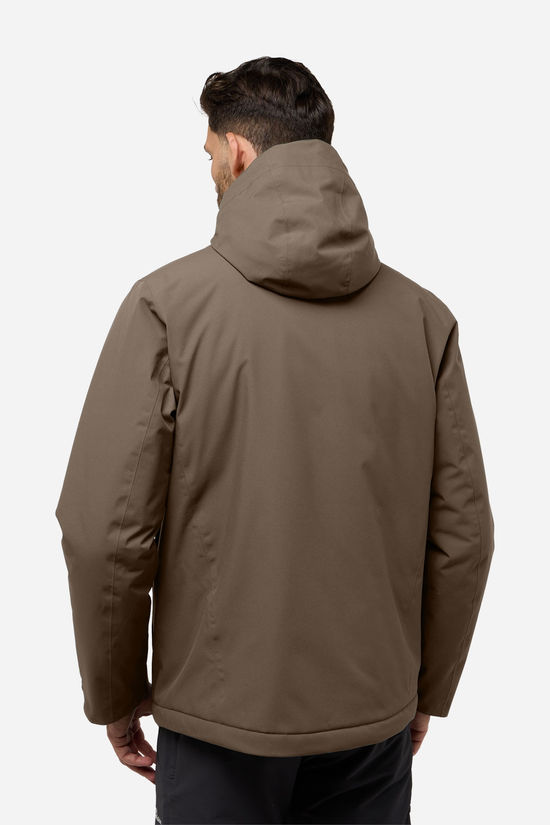 Jack Wolfskin Jack Wolfskin Wisper Ins Gevoerde Jas