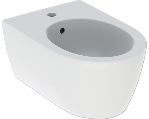 GEBERIT Bidet iCon wandcloset wit zonder coating 501898001