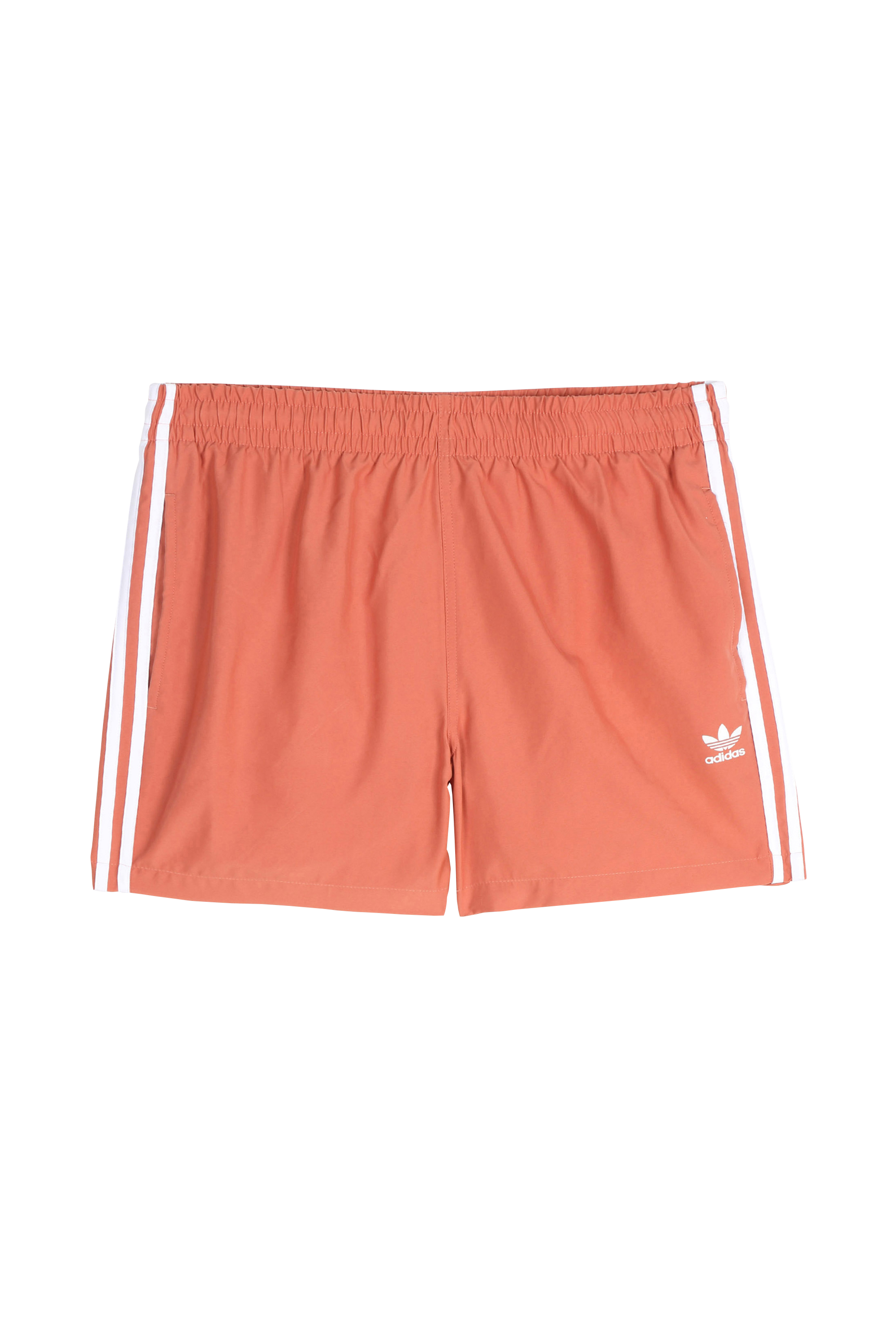 ADIDAS Short De Bain 3-STRIPES Rose