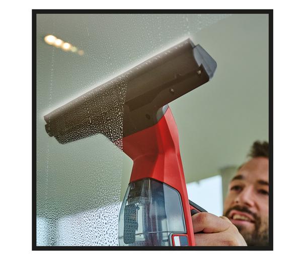 Einhell Akku-Fensterreiniger BRILLIANTO