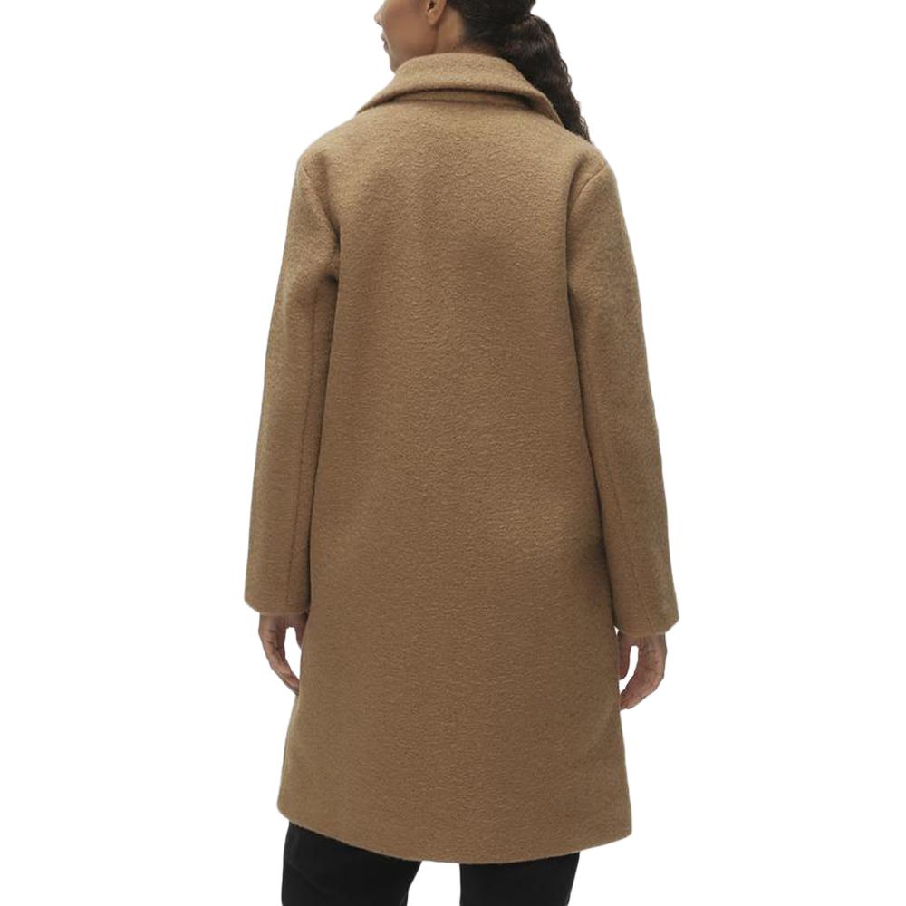 Vero Moda Manteau Marron Femme Vero Moda Manny