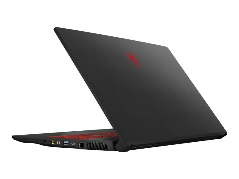 MSI GF75 Thin 9SC-087NE - Intel® Core™ i5-9300H - 17.3