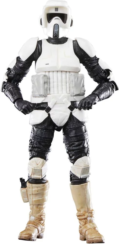 STAR WARS BLACK SERIES E6 40EME ANNIV FIGURINE 15 CM