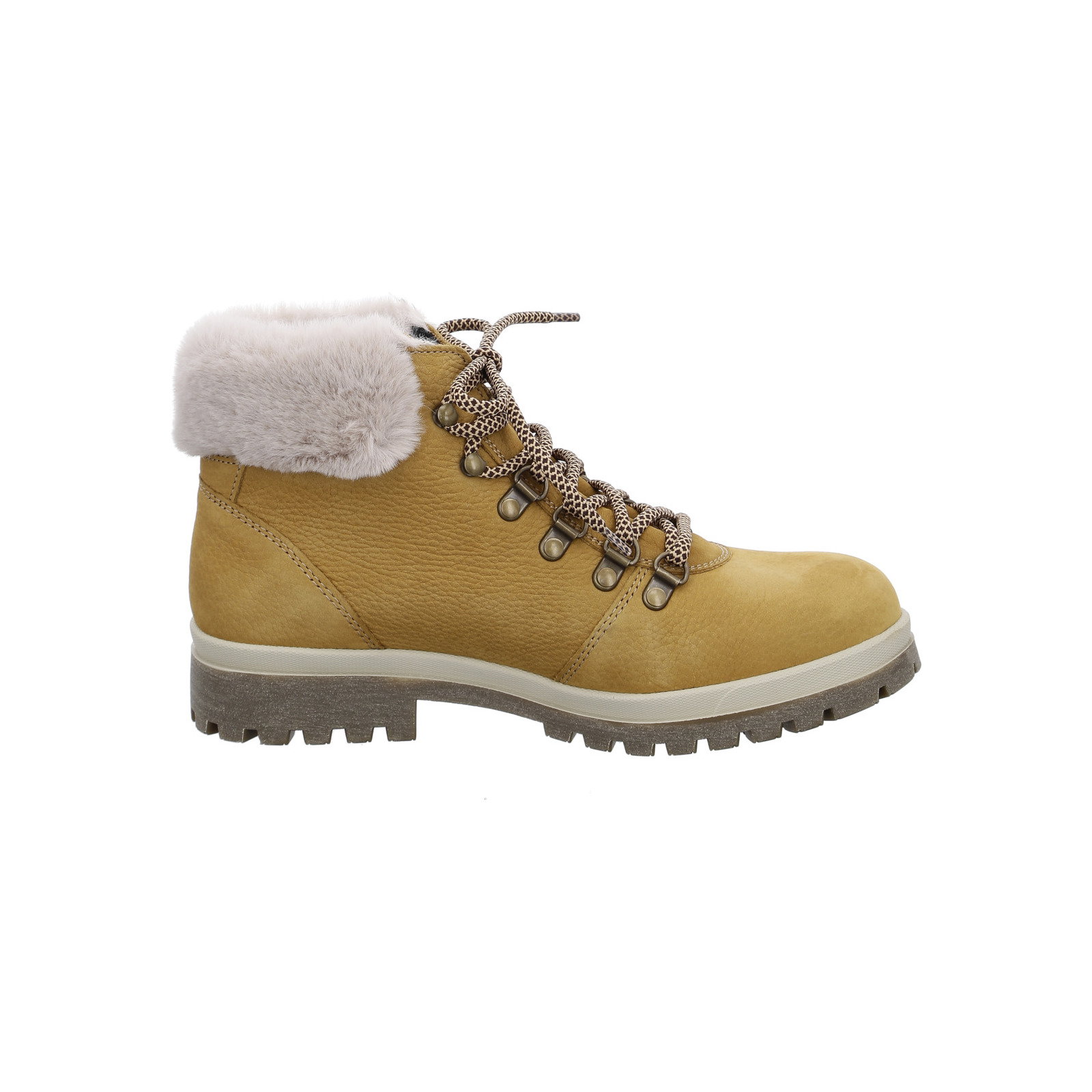 Mephisto bottines Zelda marron