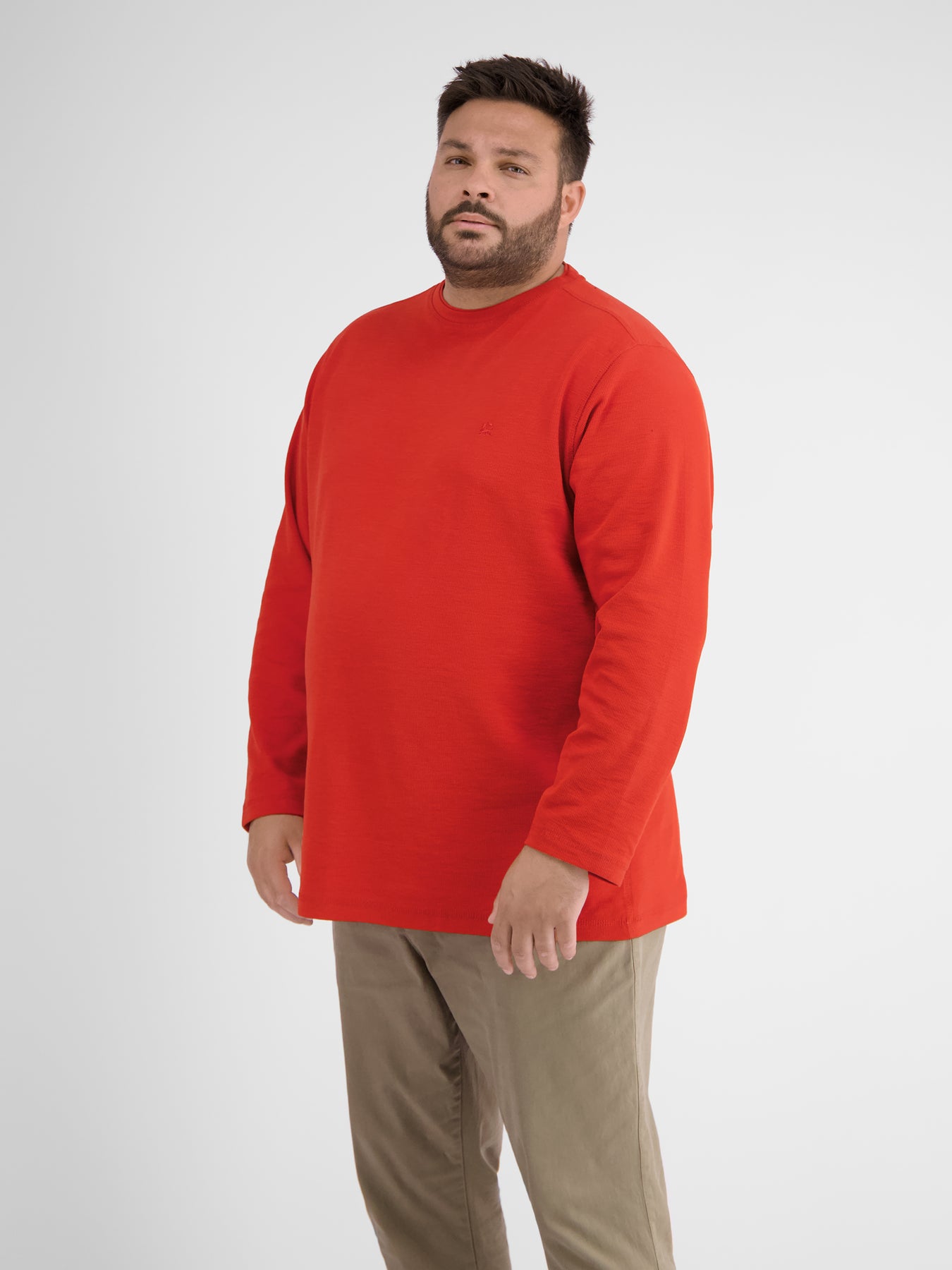 Longsleeve. Structure
