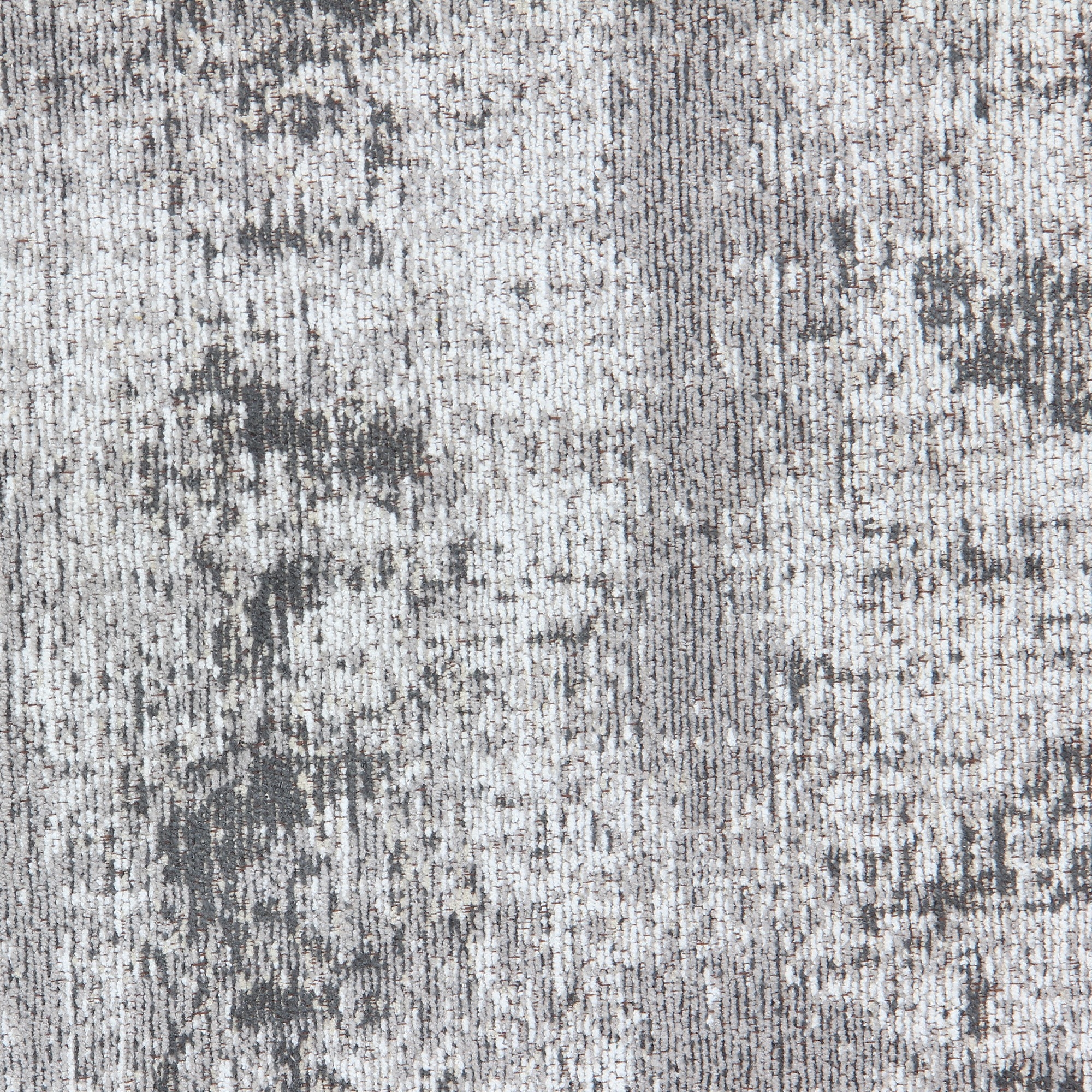 Teppich 'Putri', grau, T 140 cm, B 200 cm von fischer's lagerhaus