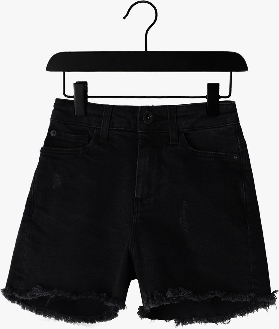 RELLIX zwarte rellix shorts high waist denim short