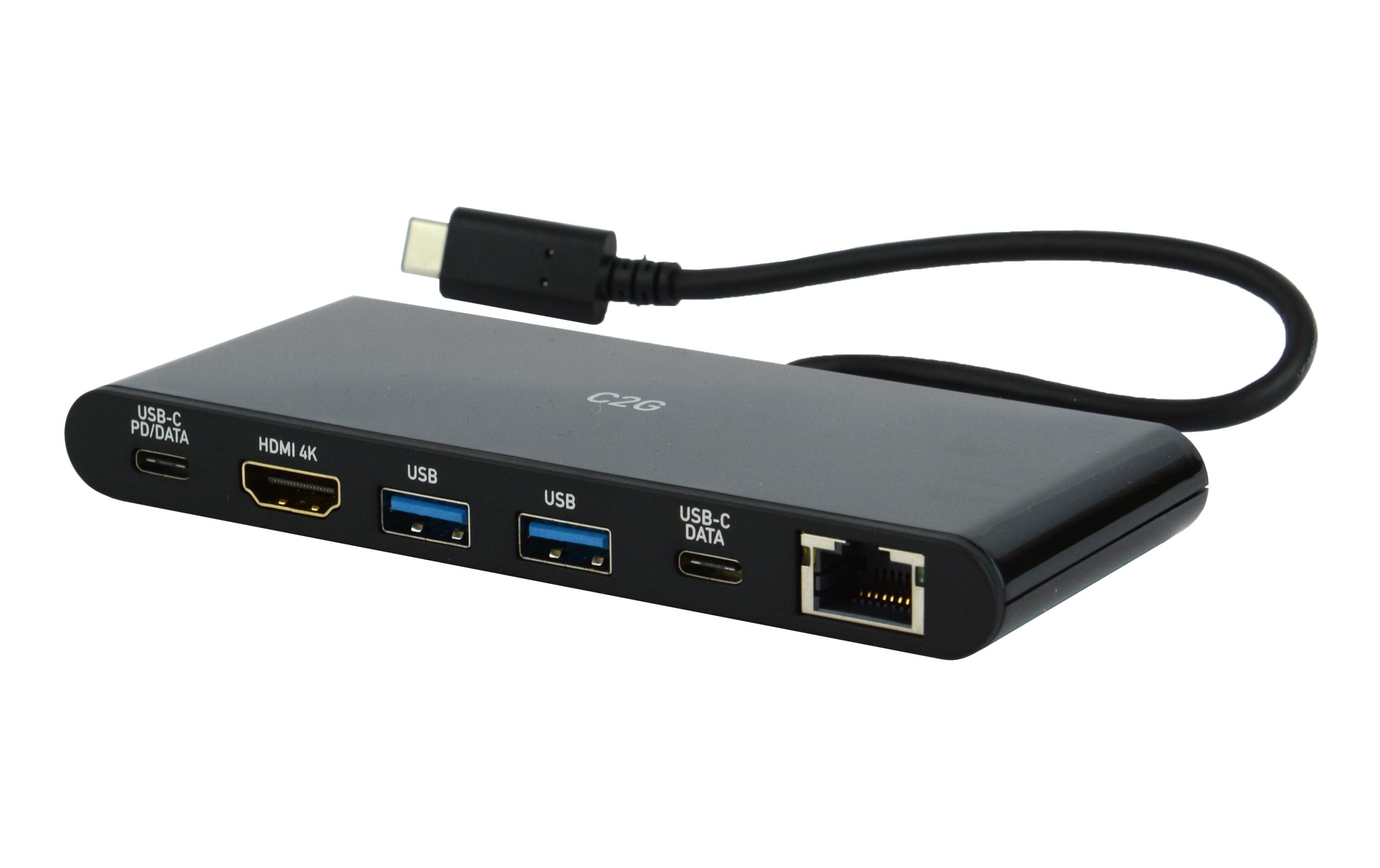 KVM-Kabel D4CBL-USBC-HDMI für DOMINION KX IV-101<br>Raritan D4CBL-USBC-HDMI KVM für DOMINION KX IV-101