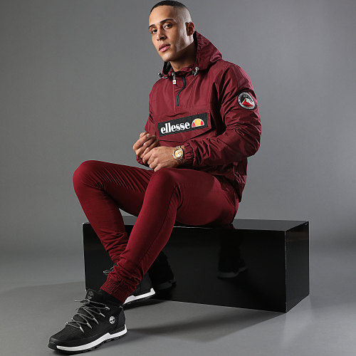 Coupe-Vent Mont 2 Oh SHH06040 Bordeaux