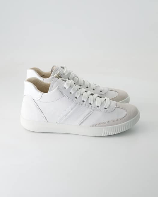 Legero Silence Sneaker in Weiß