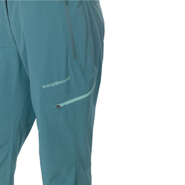 Pantalon randonnée TRANGOWORLD LUNA SF W ALEXANDRITE