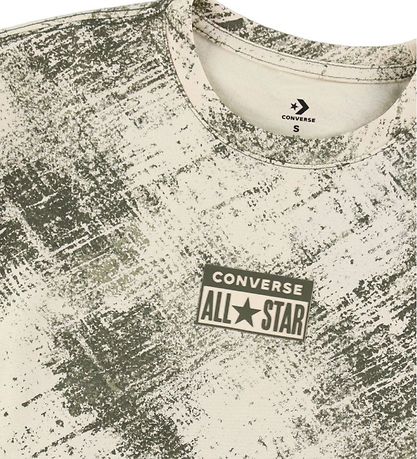 Converse T-Shirt - Light Field Überschuss