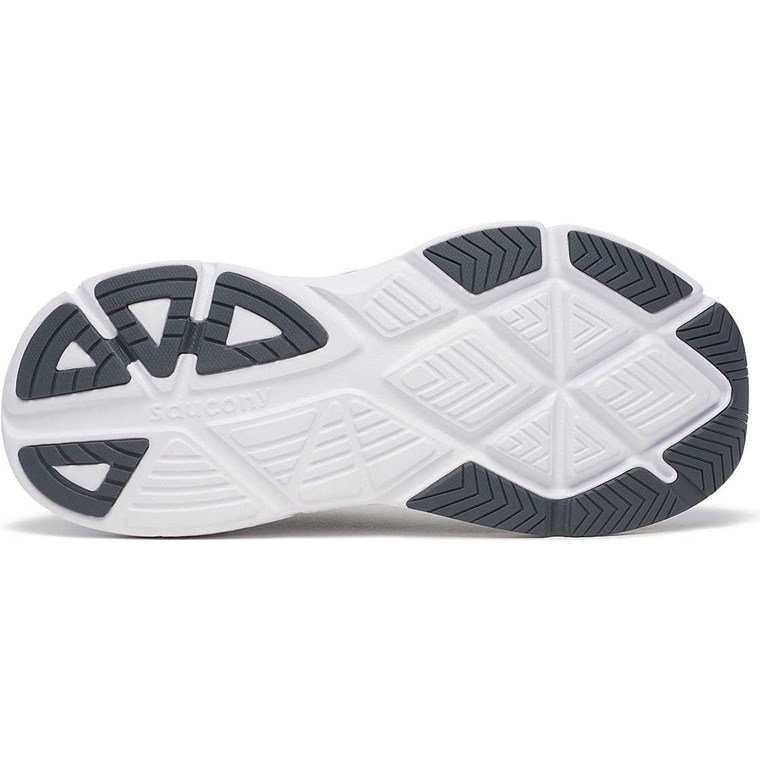 Saucony Guide 18 Wide Women Black/White