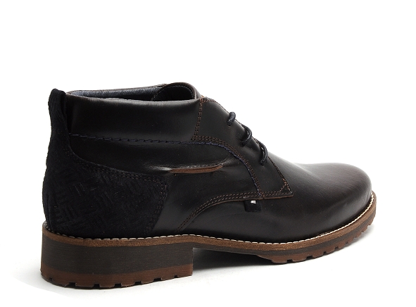 Orland boots bottine homme 202130 marron