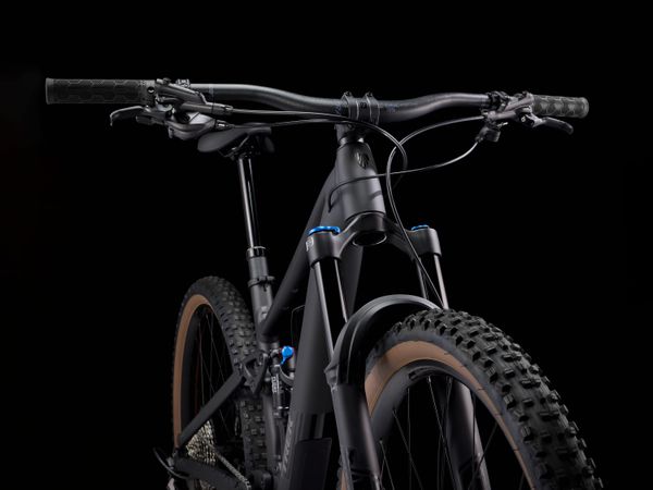 TOP FUEL 8 GEN 4 MTB FULLY  Matte Dark Web  M